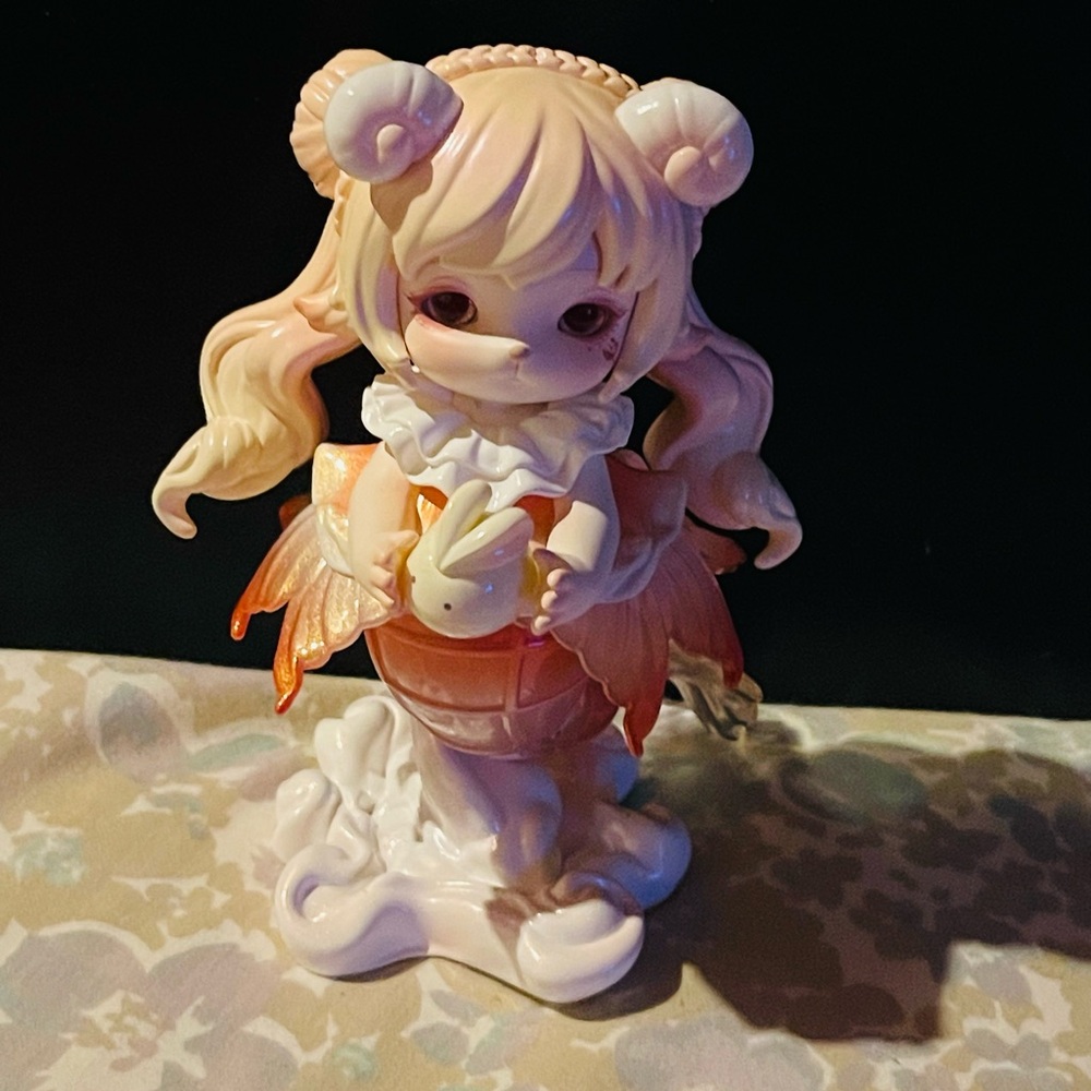 MIMIA Art “Of Forgotten Dream” Series Special Mermaid Figure Rare collectible